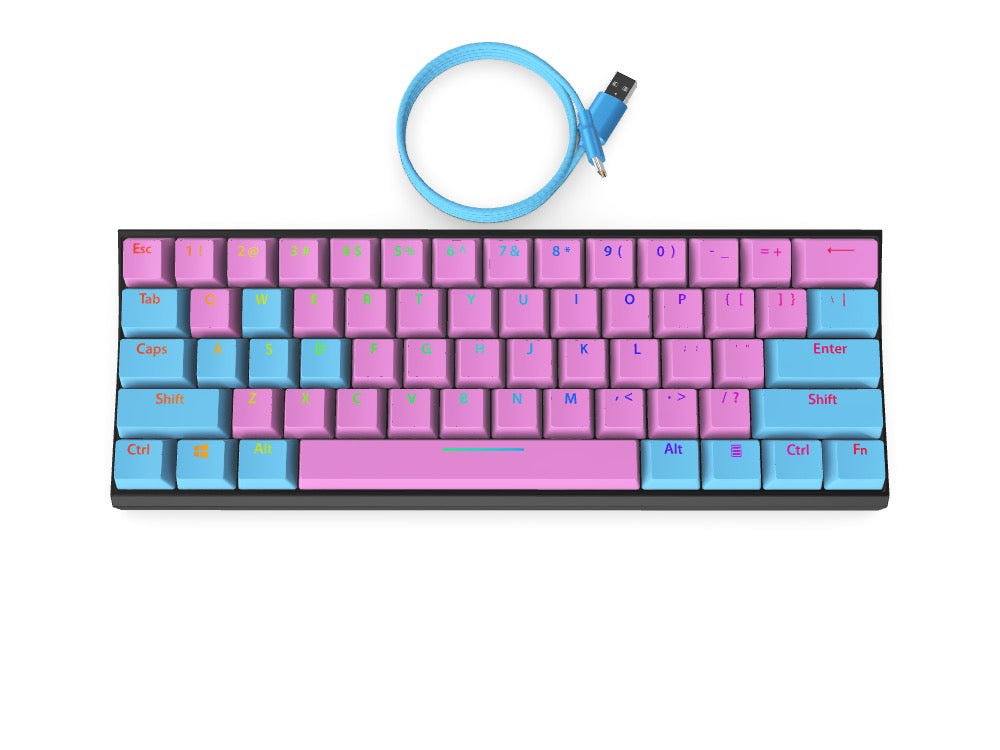T60 Keyboard - Custom Design Ref: TZMAYF - [alt_customs]