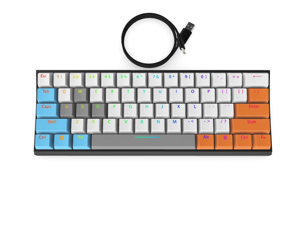 T60 Keyboard - Custom Design Ref: TZOGMBB - [alt_customs]