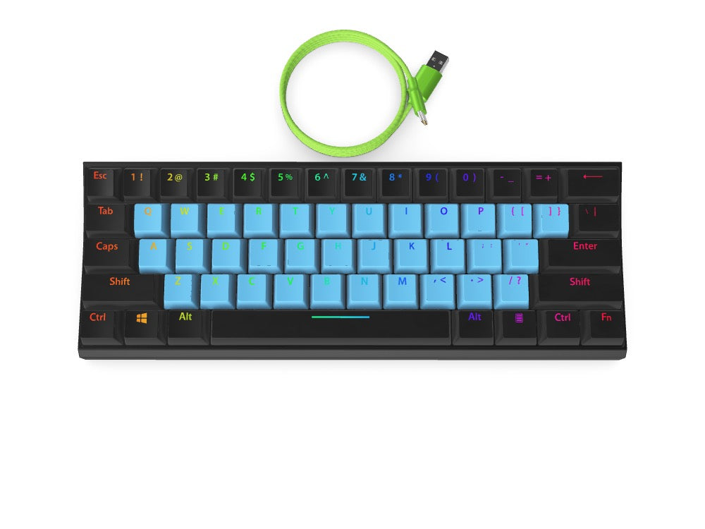 T60 Keyboard - Custom Design Ref: TZYF7U