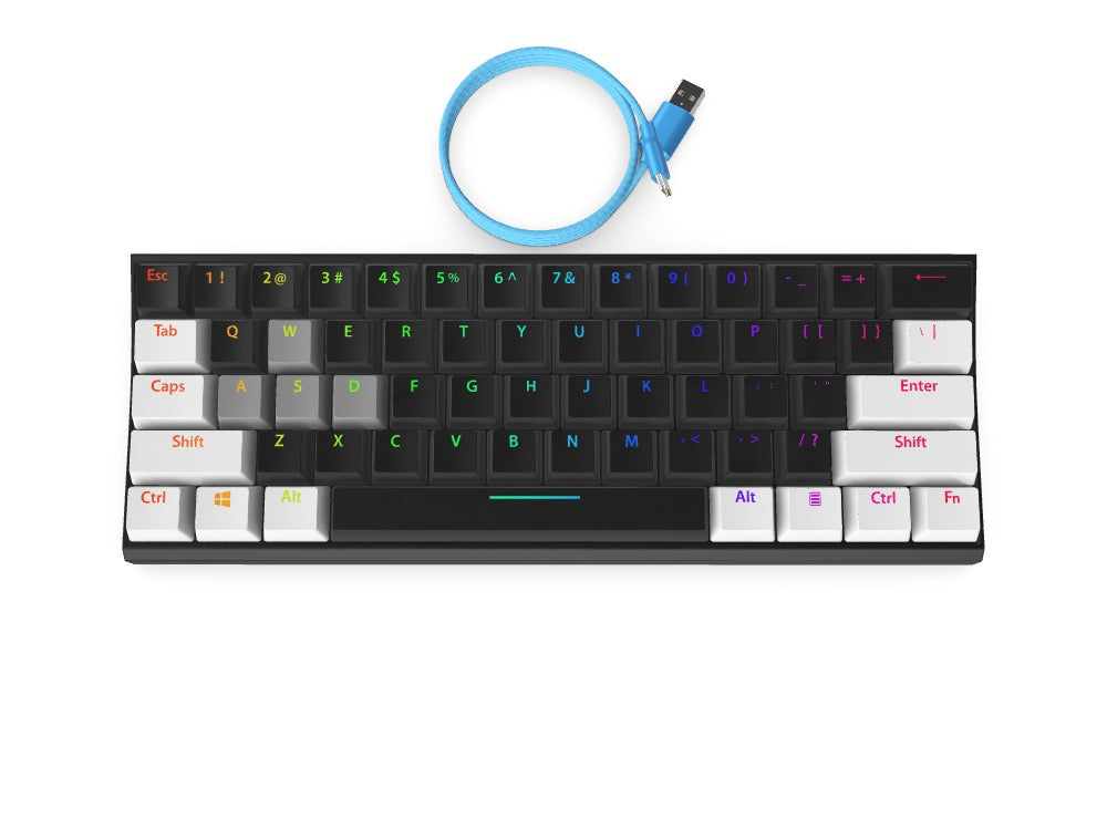 T60 Keyboard - Custom Design Ref: U0PVML
