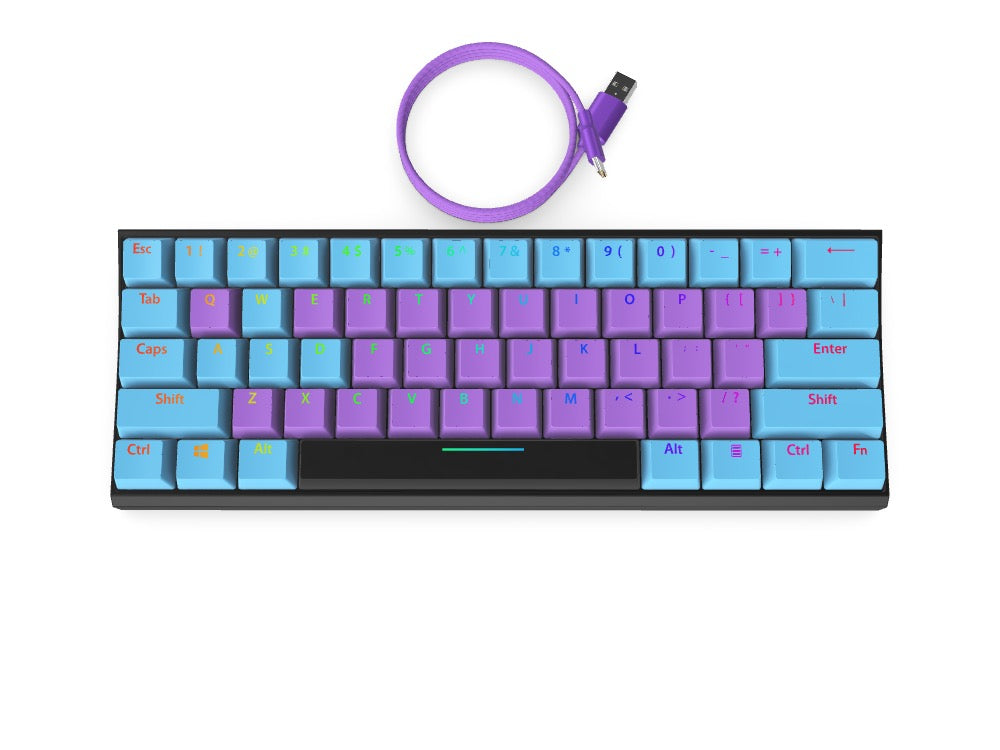 T60 Keyboard - Custom Design Ref: U2XDTI