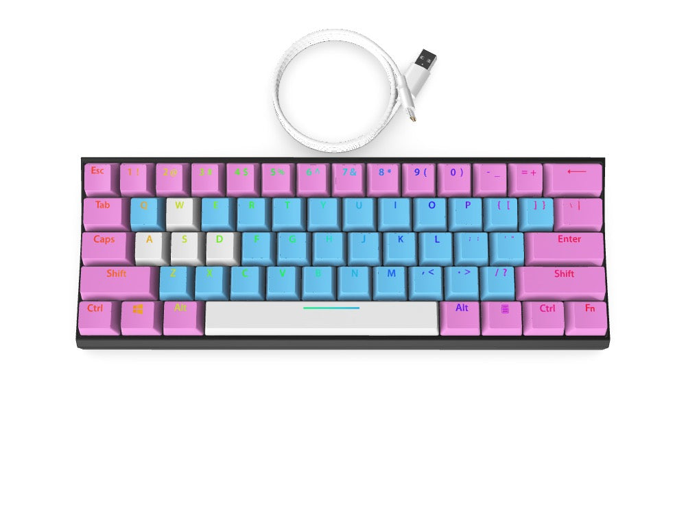 T60 Keyboard - Custom Design Ref: U3EZUHA