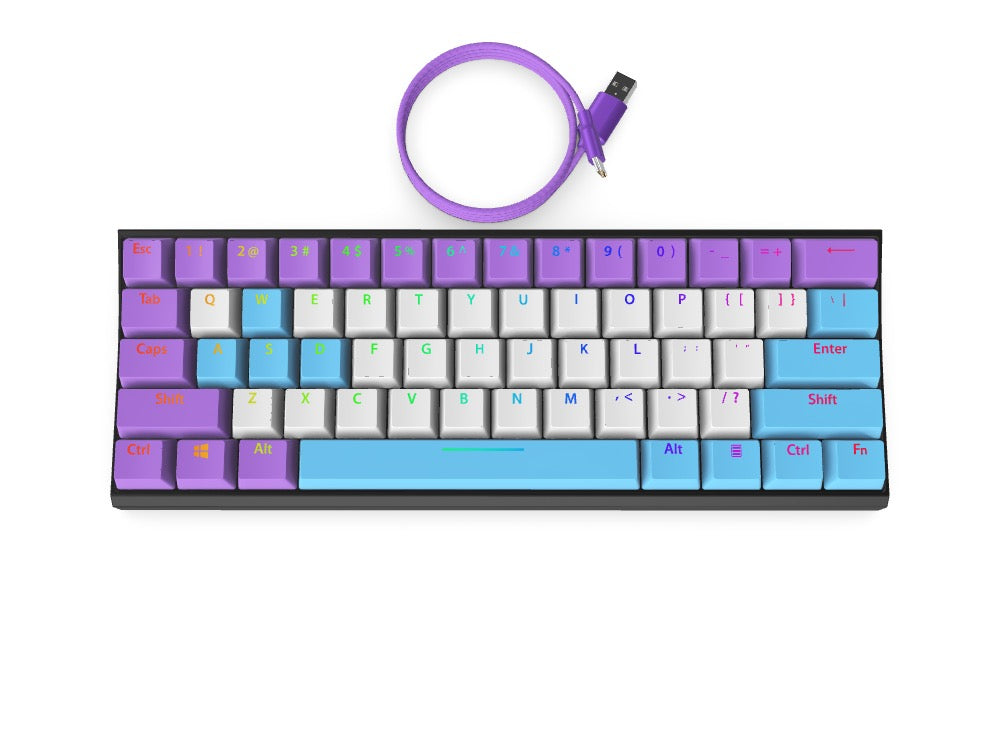 T60 Keyboard - Custom Design Ref: U3NR6M