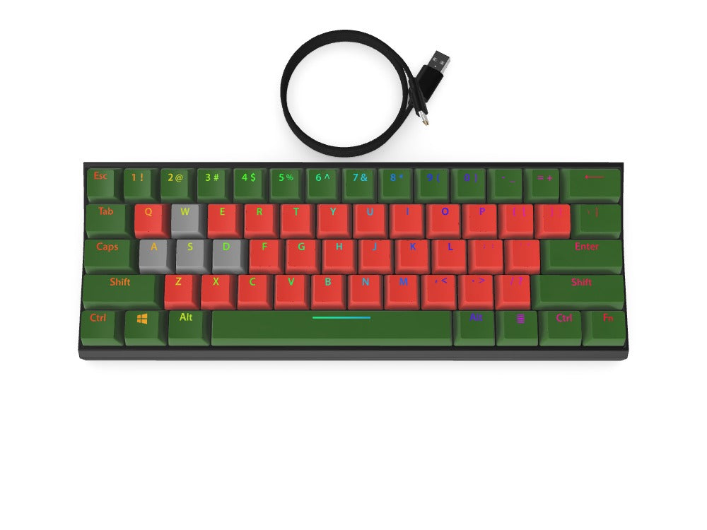 T60 Keyboard - Custom Design Ref: U3T5VHJ - [alt_customs]