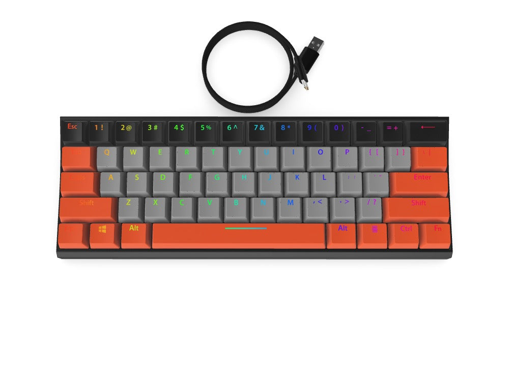 T60 Keyboard - Custom Design Ref: U3WTNU