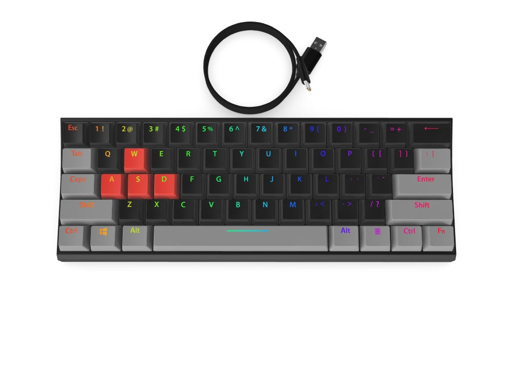 T60 Keyboard - Custom Design Ref: U441VF