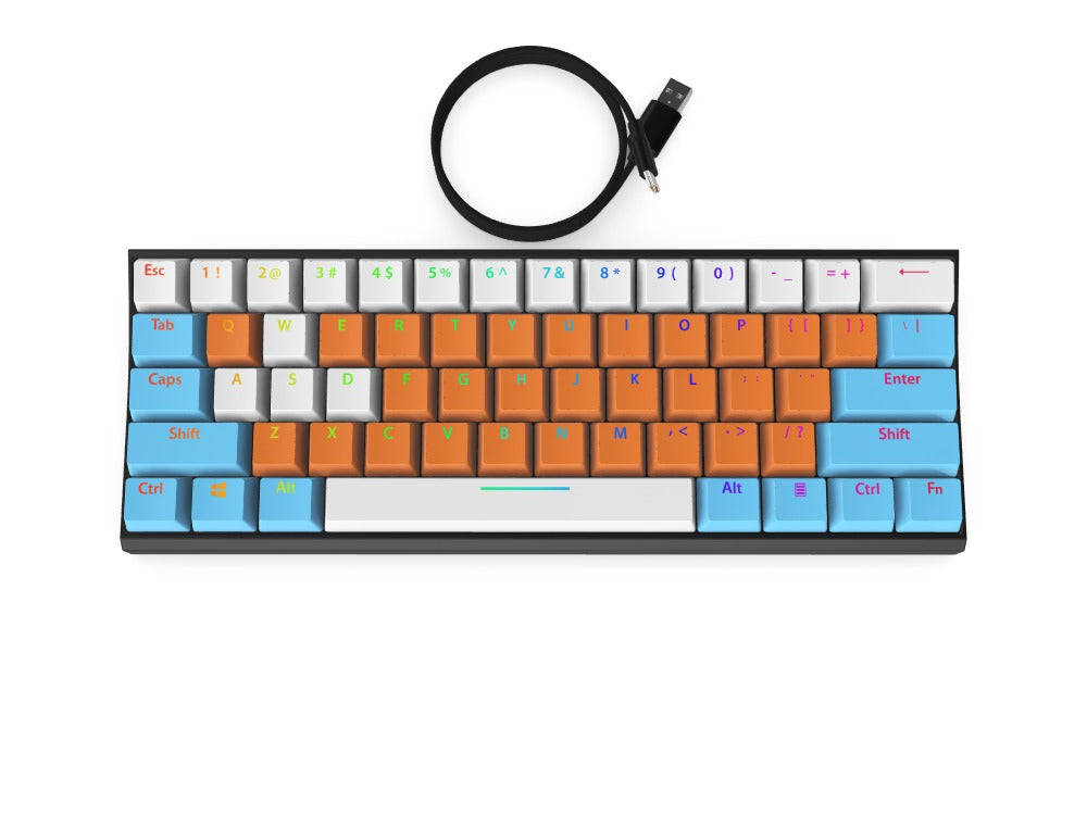 T60 Keyboard - Custom Design Ref: U4FUJY