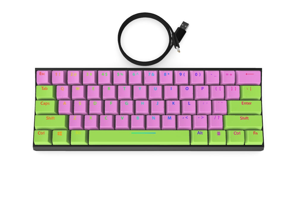 T60 Keyboard - Custom Design Ref: U4NEXE