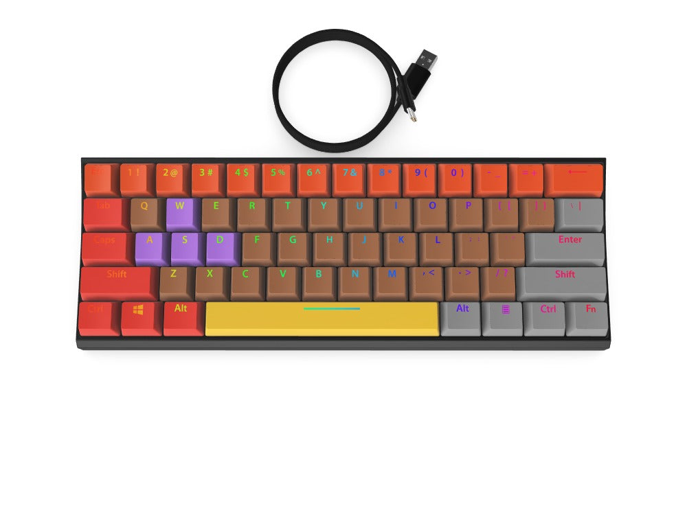 T60 Keyboard - Custom Design Ref: U53QPU