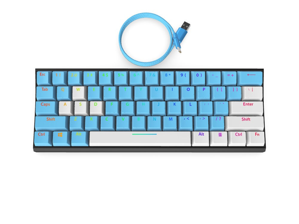 T60 Keyboard - Custom Design Ref: U5W1F1