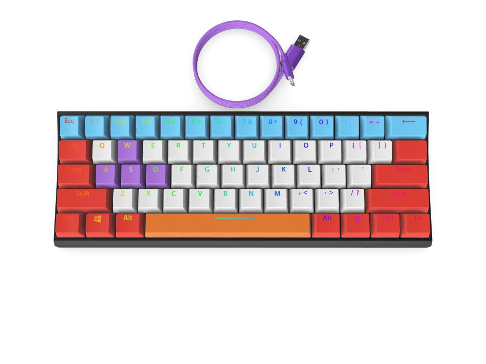 T60 Keyboard - Custom Design Ref: U6WXK5