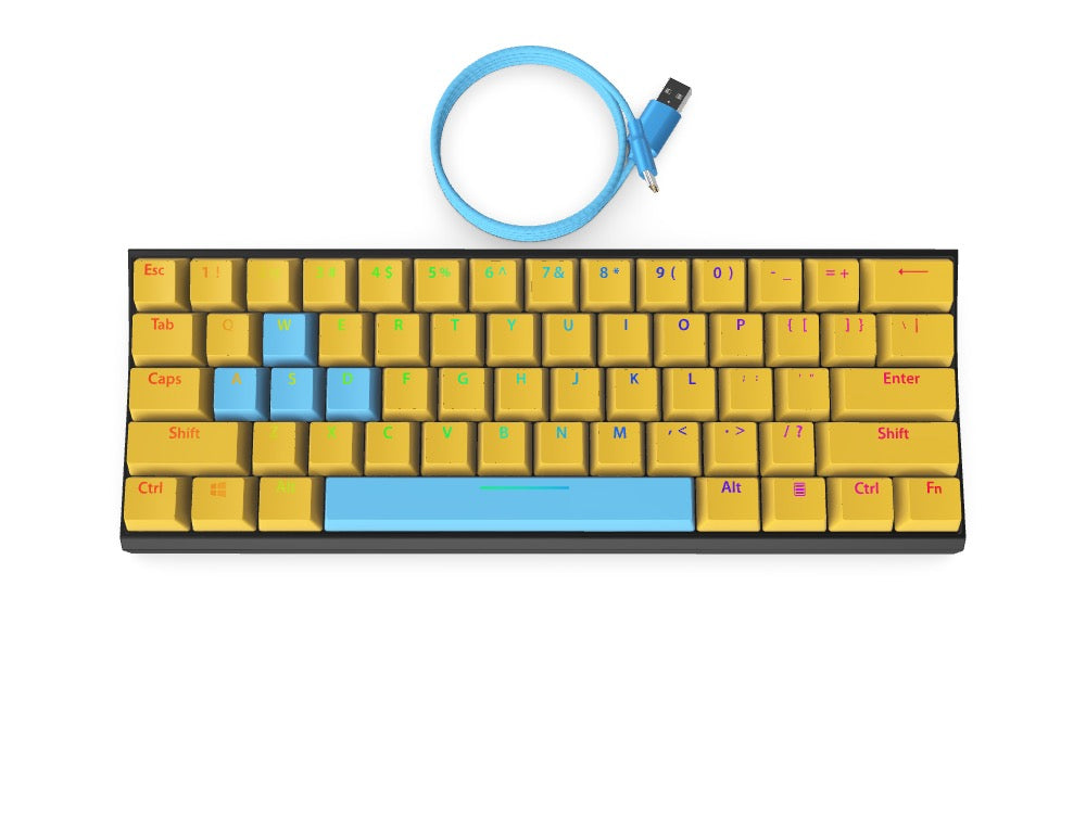 T60 Keyboard - Custom Design Ref: U7BEJW