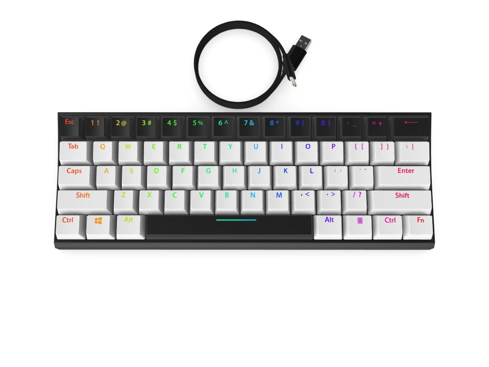 T60 Keyboard - Custom Design Ref: U7GLIX