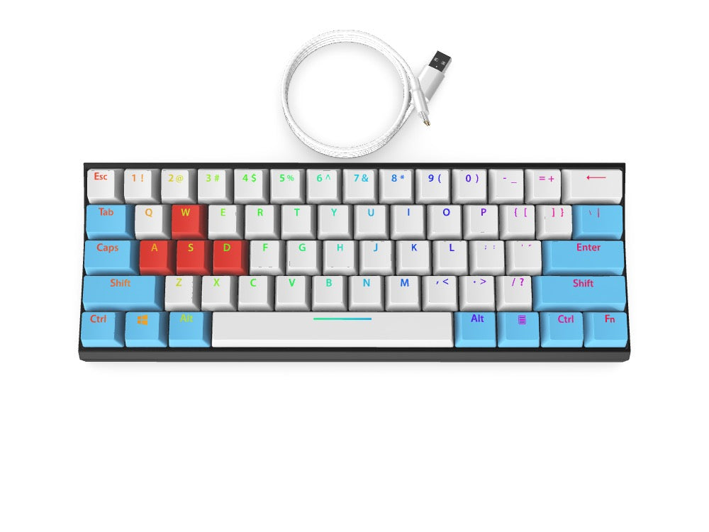 T60 Keyboard - Custom Design Ref: U7QB1S