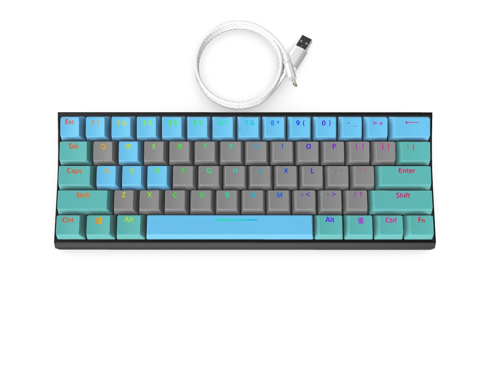 T60 Keyboard - Custom Design Ref: U8PPD1