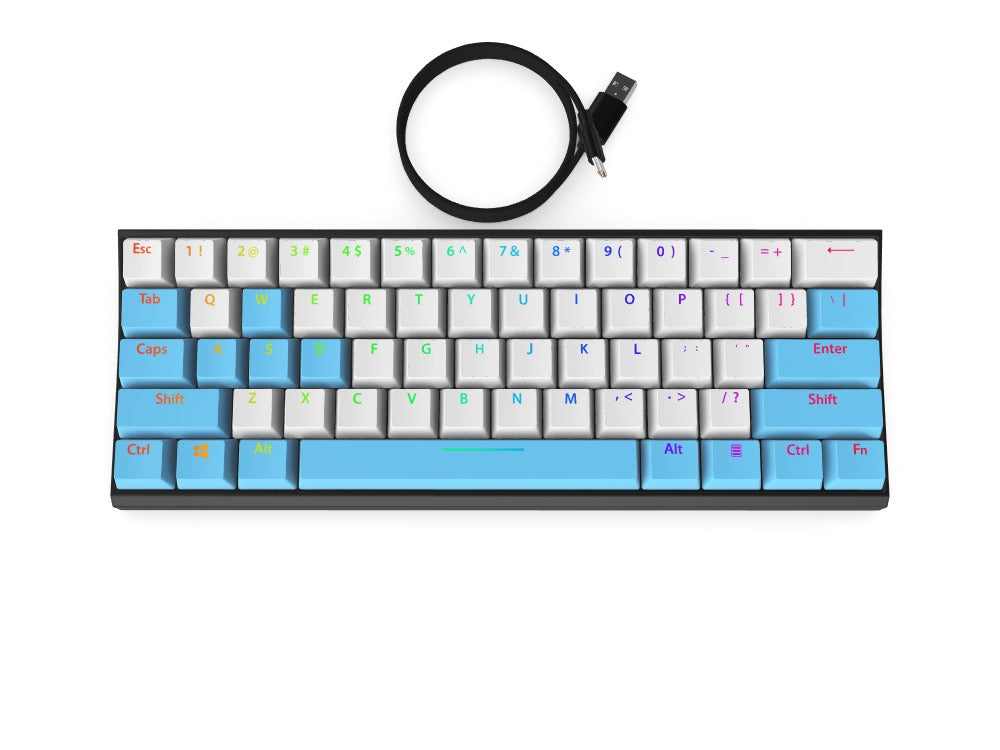 T60 Keyboard - Custom Design Ref: U8VS5Y - [alt_customs]
