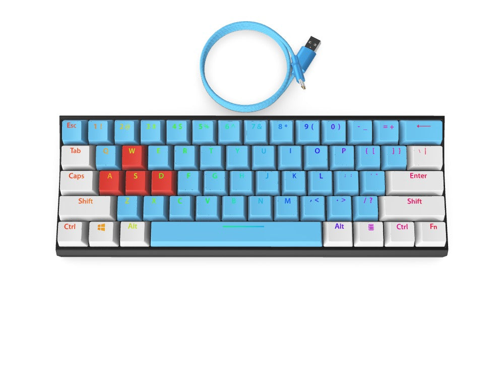 T60 Keyboard - Custom Design Ref: U8XMBT