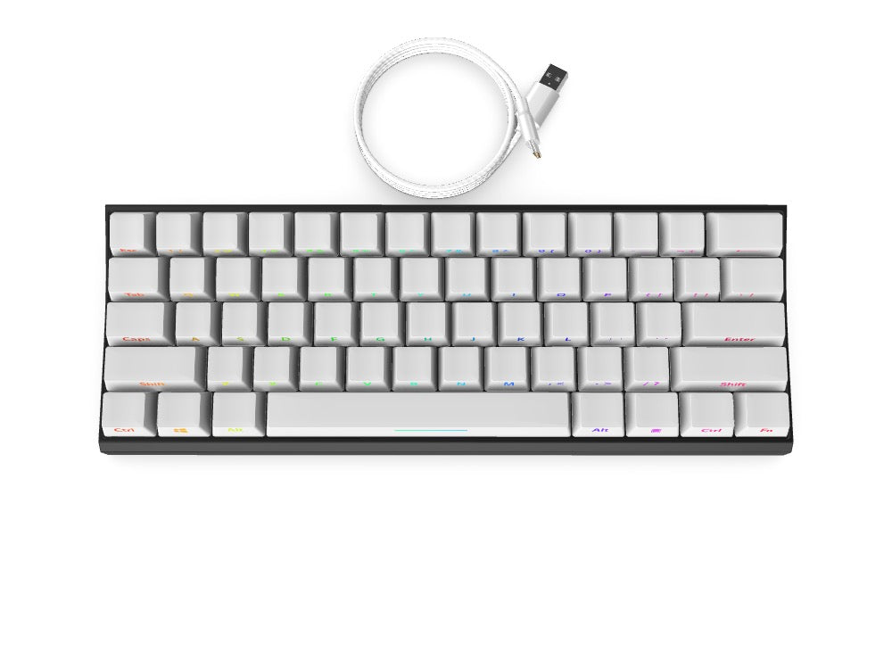 T60 Keyboard - Custom Design Ref: UAS3OS