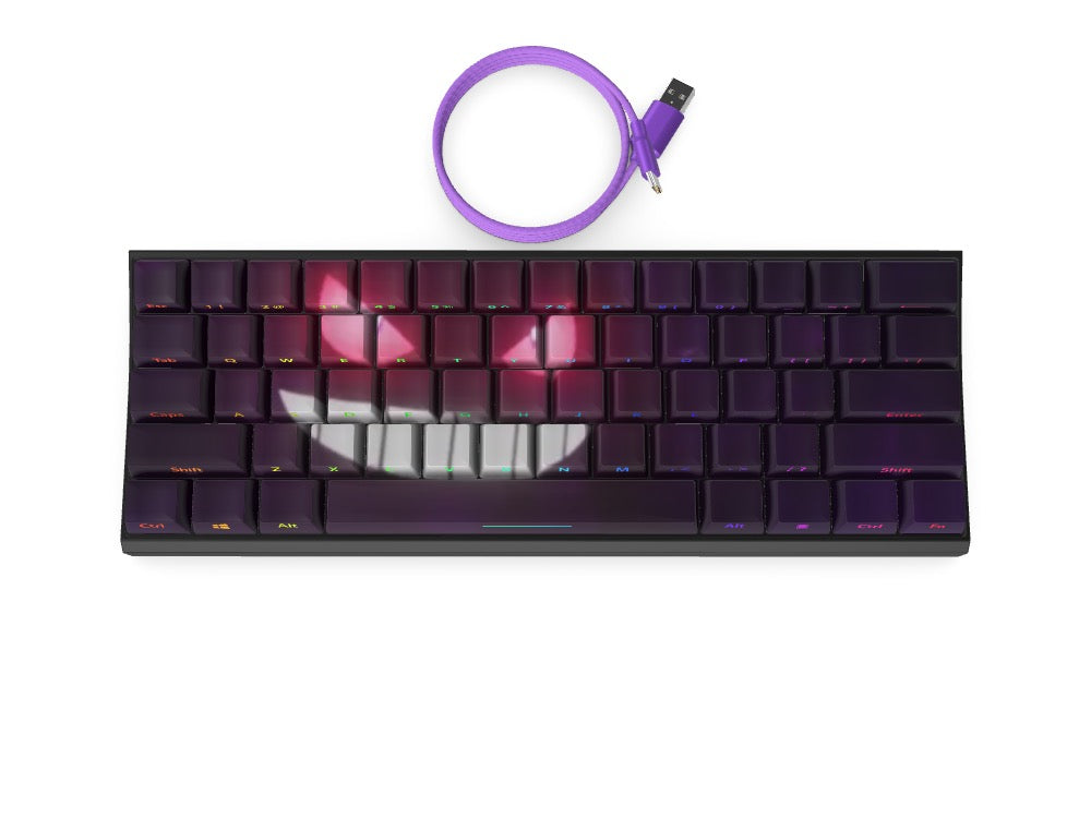 T60 Keyboard - Custom Design Ref: UASUIW