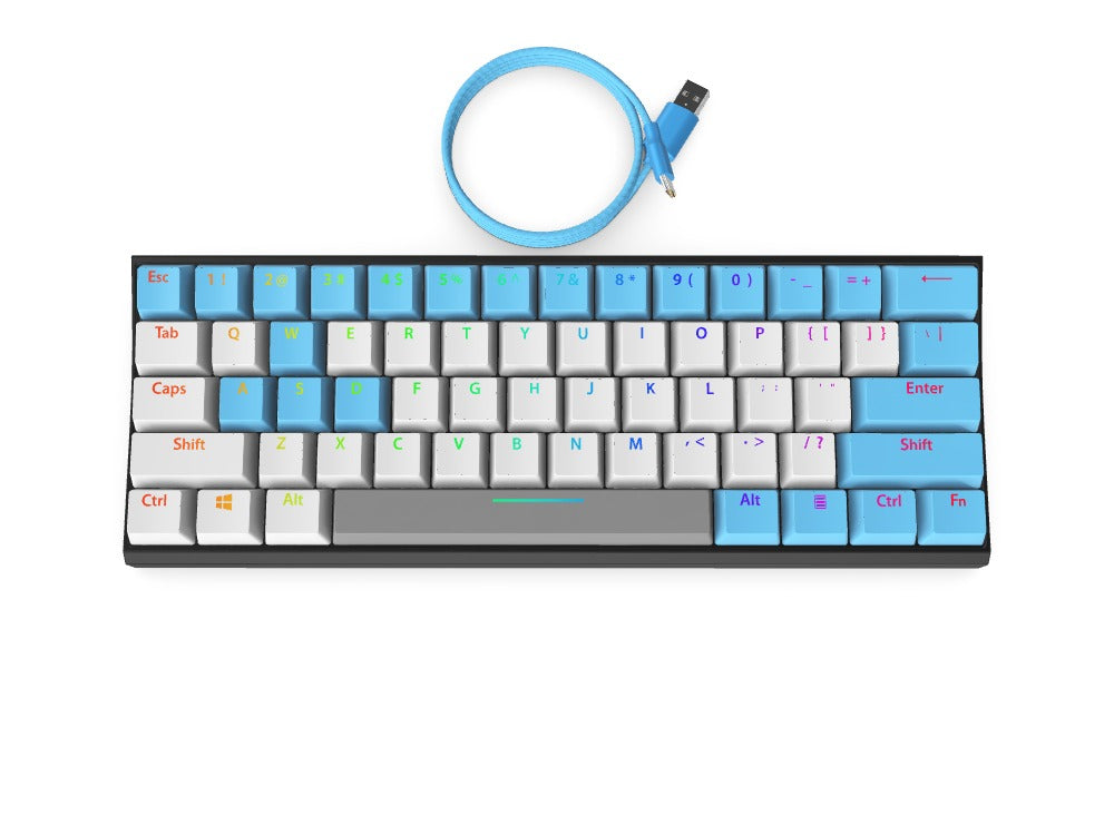 T60 Keyboard - Custom Design Ref: UAZHTCK - [alt_customs]