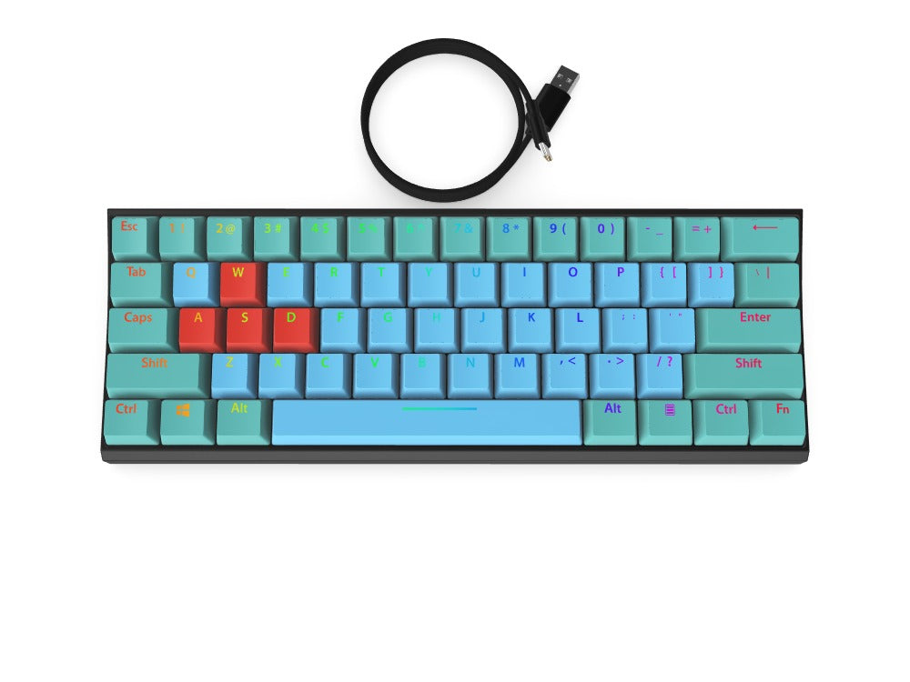 T60 Keyboard - Custom Design Ref: UB27QM