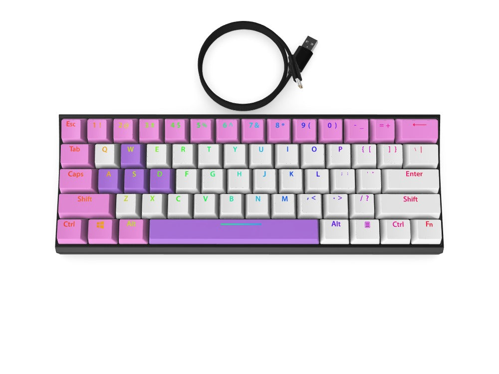 T60 Keyboard - Custom Design Ref: UBDTAB