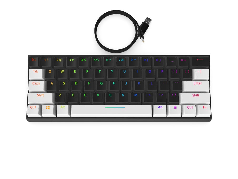 T60 Keyboard - Custom Design Ref: UBPBEG - [alt_customs]