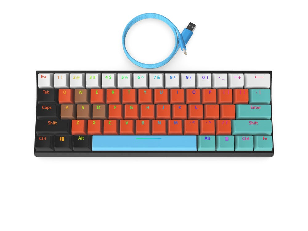 T60 Keyboard - Custom Design Ref: UBXXL2Y - [alt_customs]