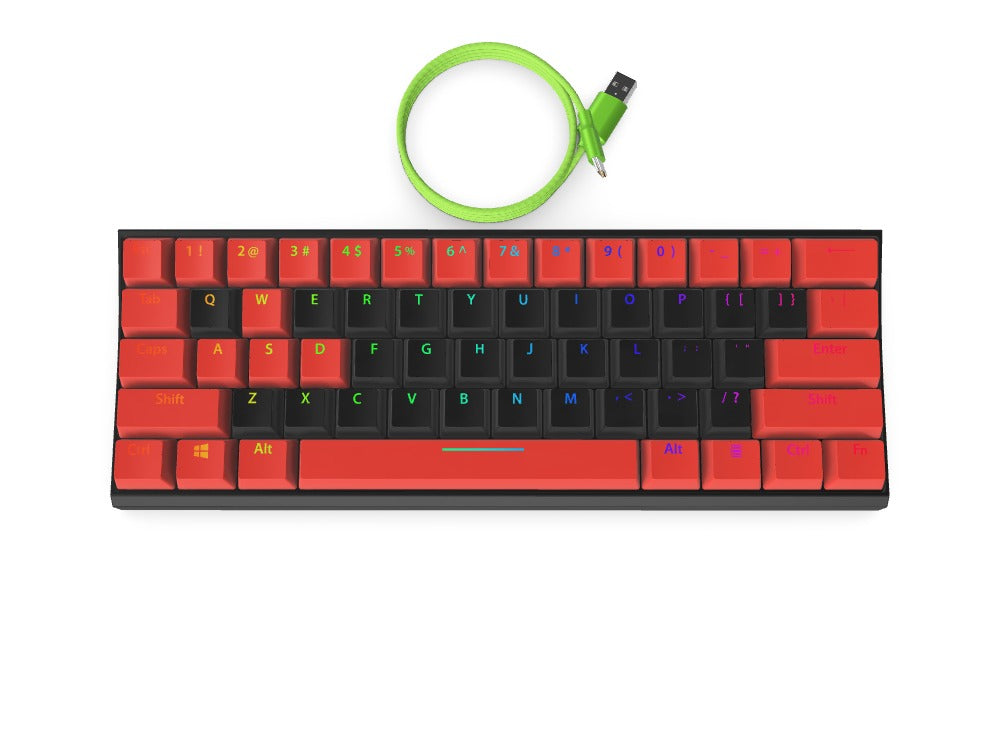 T60 Keyboard - Custom Design Ref: UBZMCV