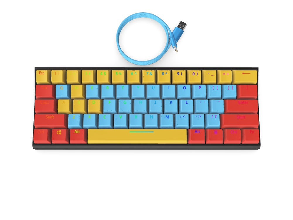 T60 Keyboard - Custom Design Ref: UC35G1