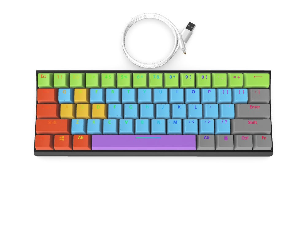 T60 Keyboard - Custom Design Ref: UCGNQV