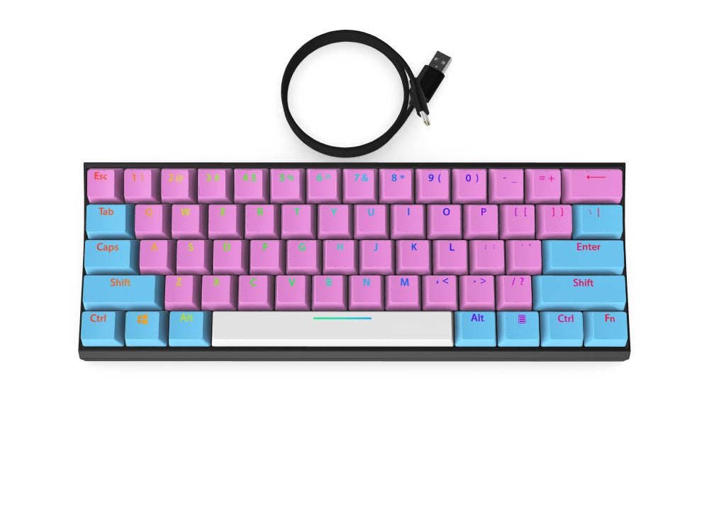T60 Keyboard - Custom Design Ref: UCLXCG