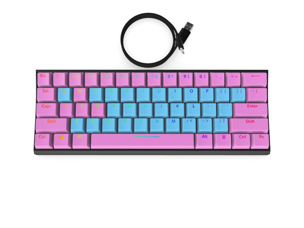 T60 Keyboard - Custom Design Ref: UDILXL - [alt_customs]