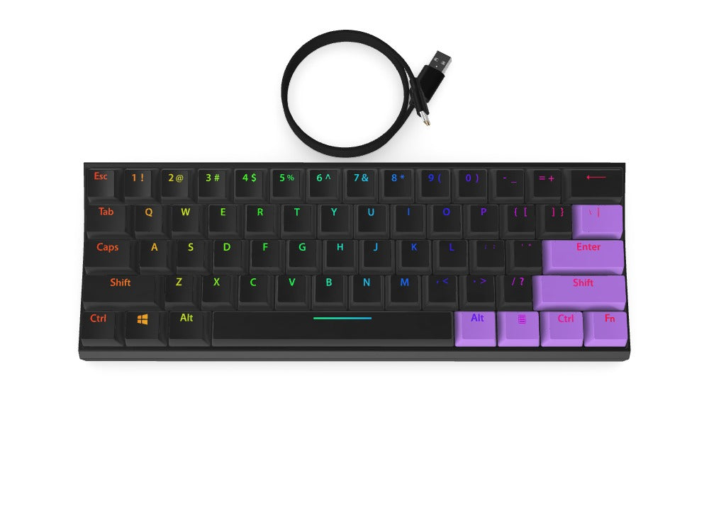 T60 Keyboard - Custom Design Ref: UDLIQC