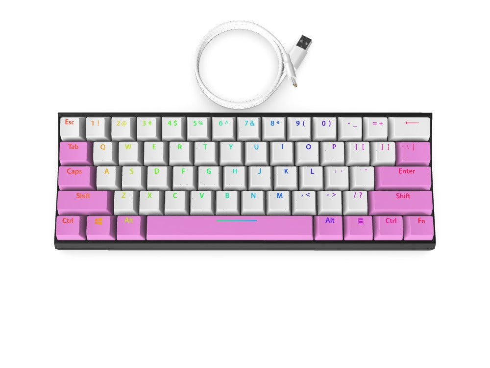 T60 Keyboard - Custom Design Ref: UDMSWW9 - [alt_customs]