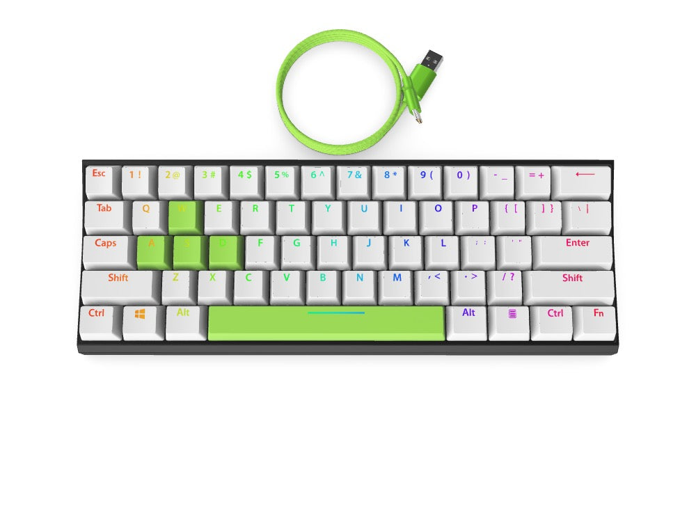 T60 Keyboard - Custom Design Ref: UDQKHH