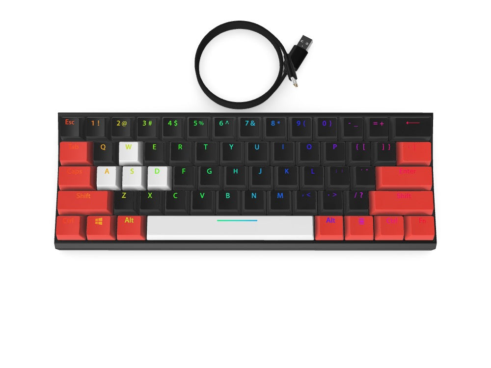 T60 Keyboard - Custom Design Ref: UEBZEH