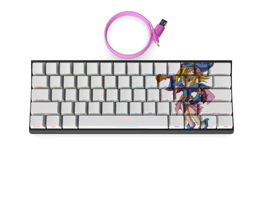 T60 Keyboard - Custom Design Ref: UEDONO