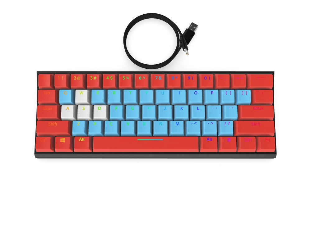 T60 Keyboard - Custom Design Ref: UEUVCS