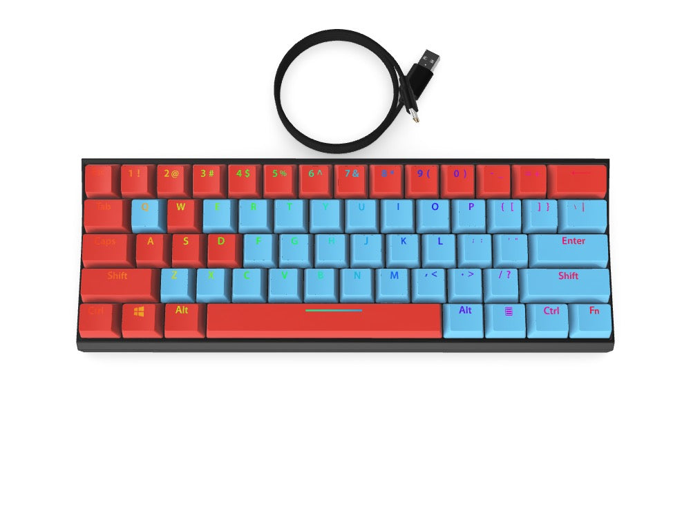 T60 Keyboard - Custom Design Ref: UGAM9T