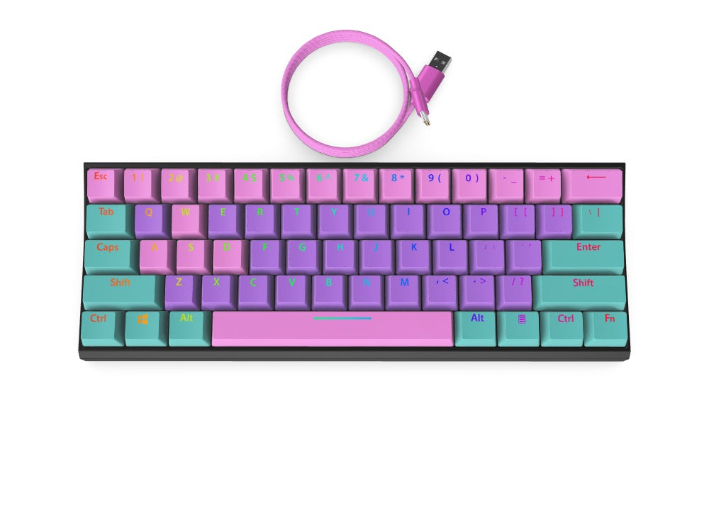 T60 Keyboard - Custom Design Ref: UH6XT8