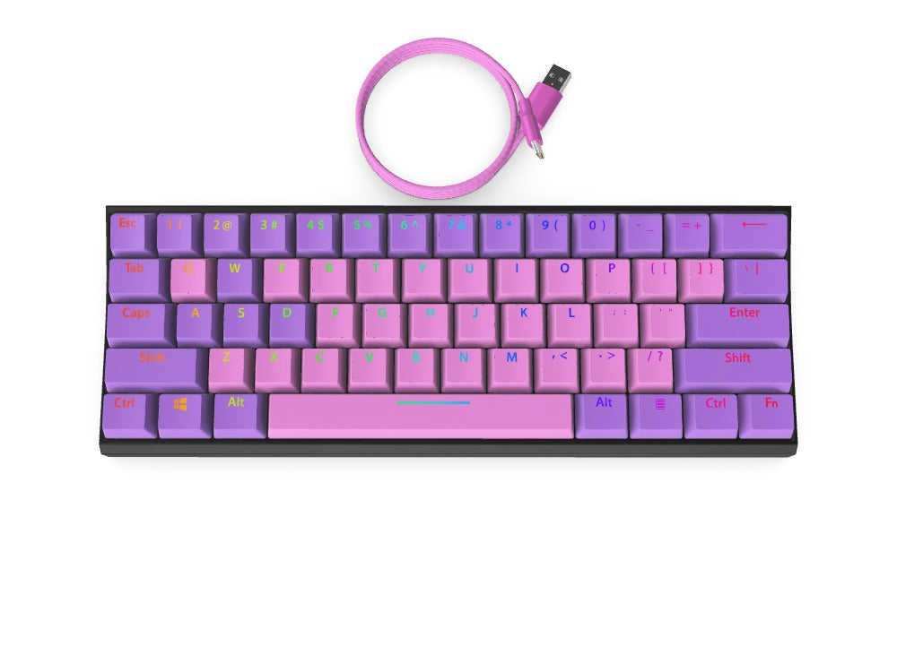 T60 Keyboard - Custom Design Ref: UH8O0HZ - [alt_customs]