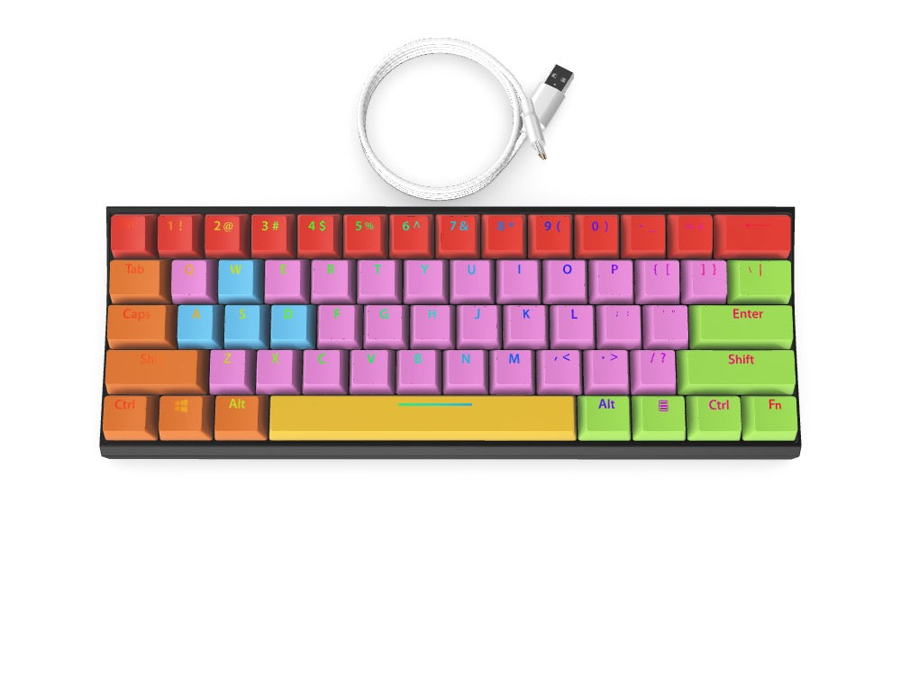 T60 Keyboard - Custom Design Ref: UH9ICP