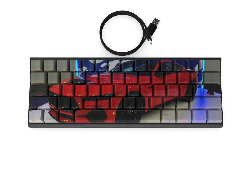 T60 Keyboard - Custom Design Ref: UHBBXF