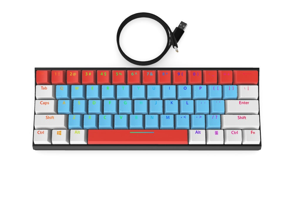 T60 Keyboard - Custom Design Ref: UHRBZZ