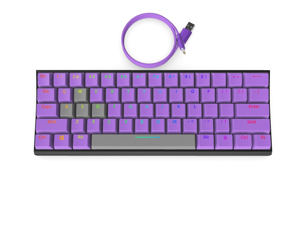 T60 Keyboard - Custom Design Ref: UHSNUCU - [alt_customs]