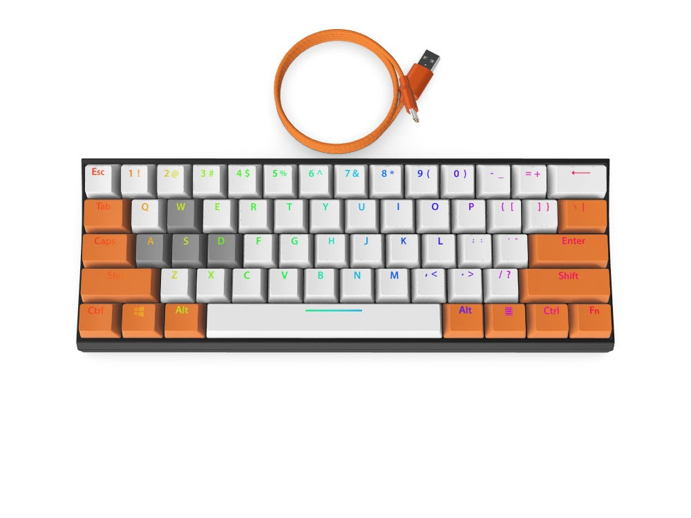 T60 Keyboard - Custom Design Ref: UHZH0KZ - [alt_customs]
