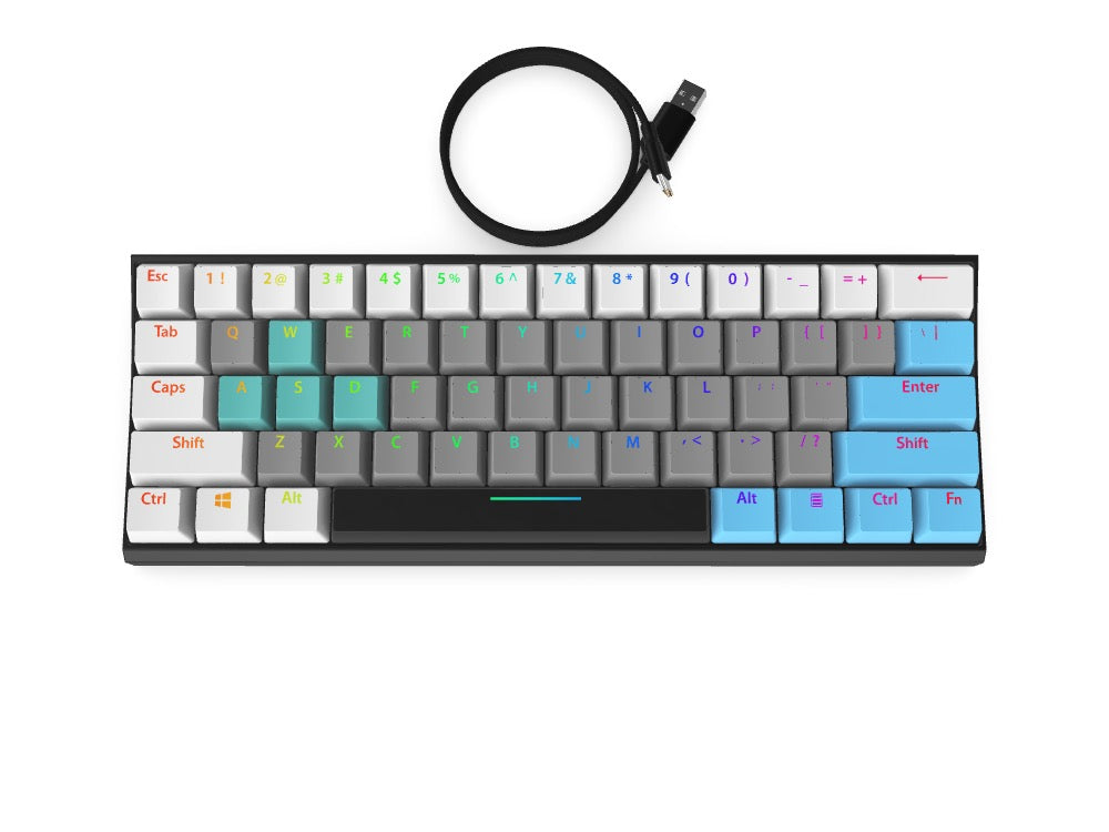 T60 Keyboard - Custom Design Ref: UI7OBM