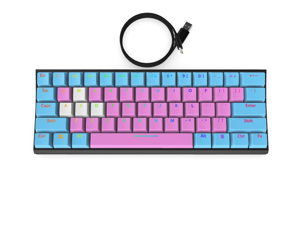 T60 Keyboard - Custom Design Ref: UIAKZA
