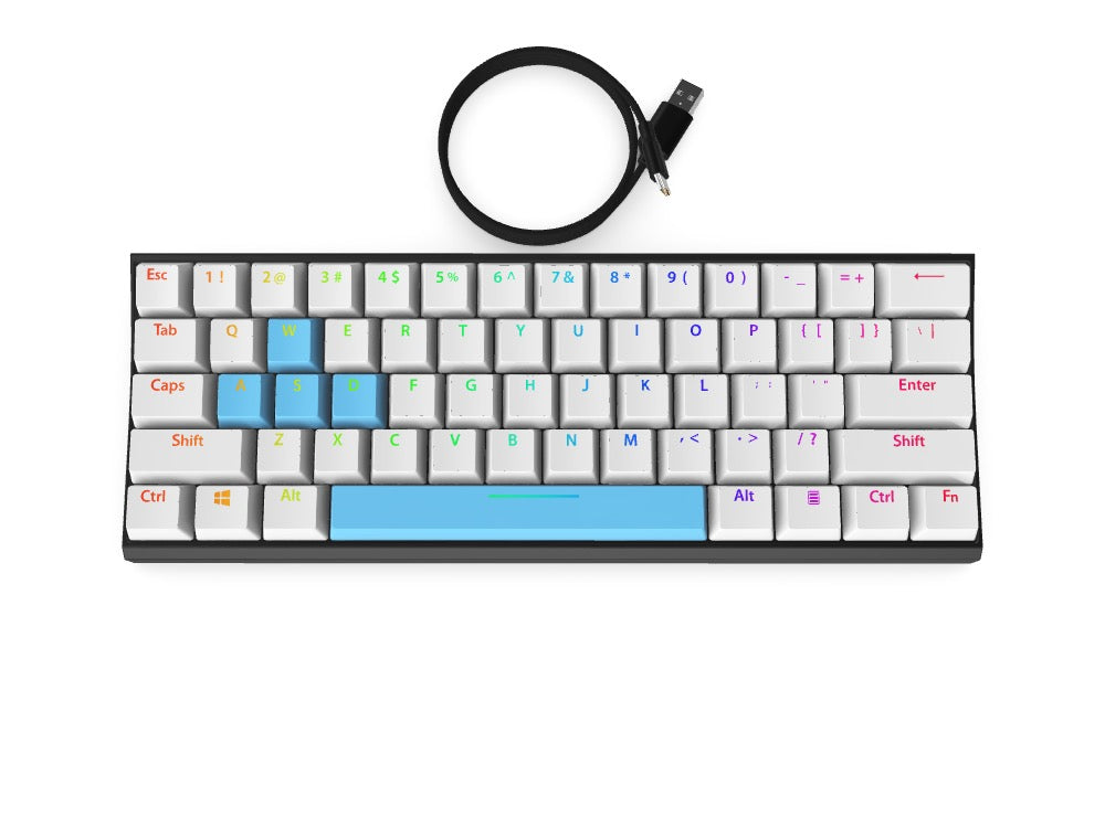 T60 Keyboard - Custom Design Ref: UIINPX